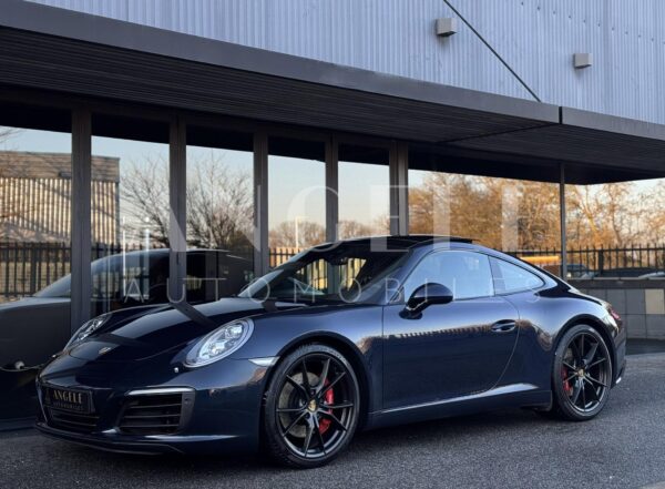 PORSCHE 991 CARRERA S
