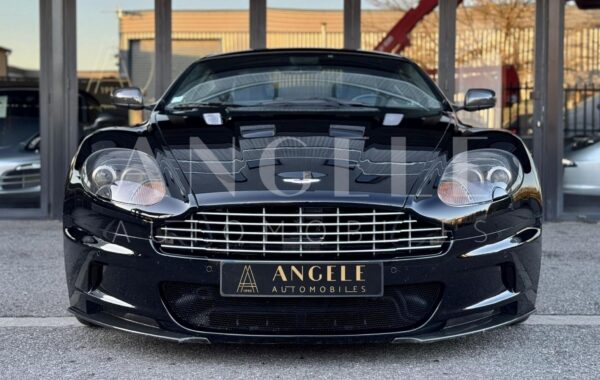 ASTON MARTIN DBS – Image 4