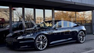 ASTON MARTIN DBS