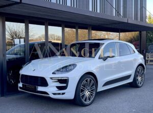 MACAN S