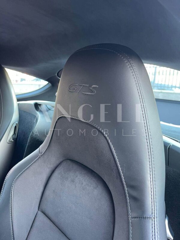 CAYMAN 718 GTS – Image 6