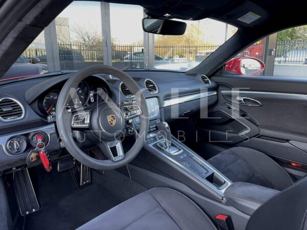 CAYMAN 718 GTS – Image 9