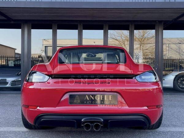 CAYMAN 718 GTS – Image 7