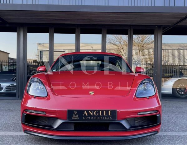 CAYMAN 718 GTS – Image 16