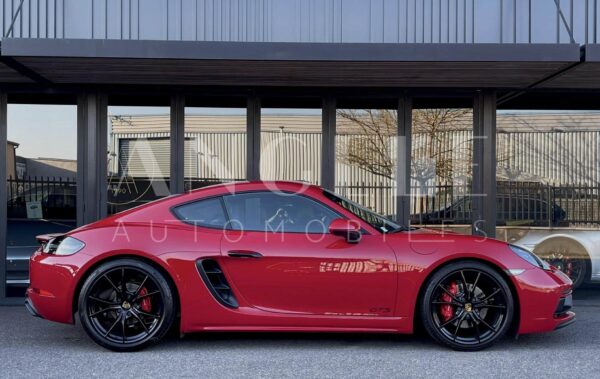 CAYMAN 718 GTS – Image 10