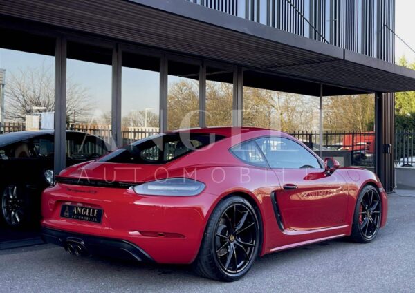 CAYMAN 718 GTS – Image 8