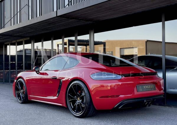 CAYMAN 718 GTS – Image 11