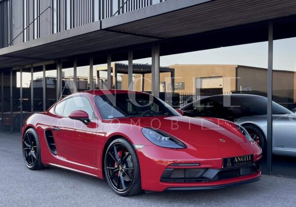 CAYMAN 718 GTS – Image 12