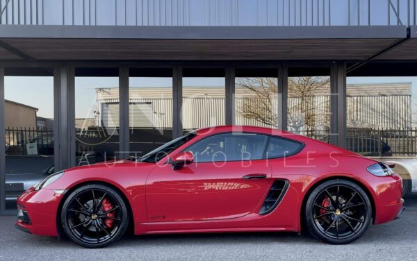 CAYMAN 718 GTS – Image 17