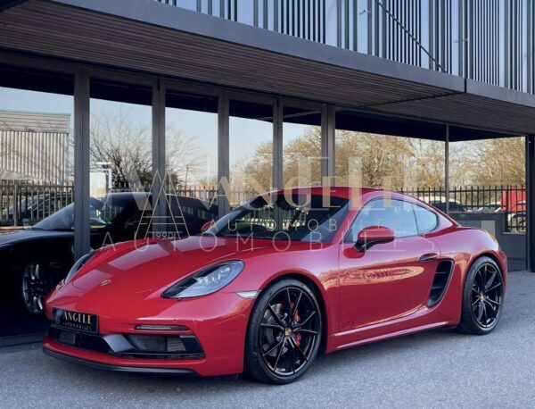 CAYMAN 718 GTS