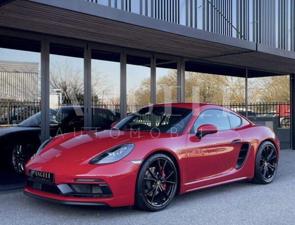 CAYMAN 718 GTS – Image 2