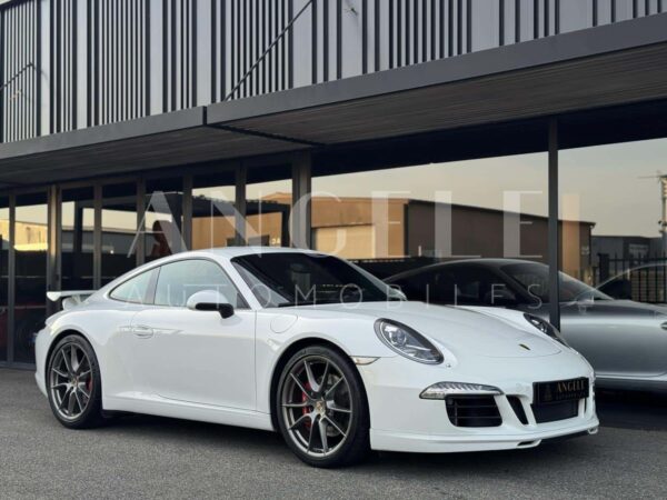 991 CARRERA S – Image 10