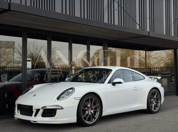 991 CARRERA S