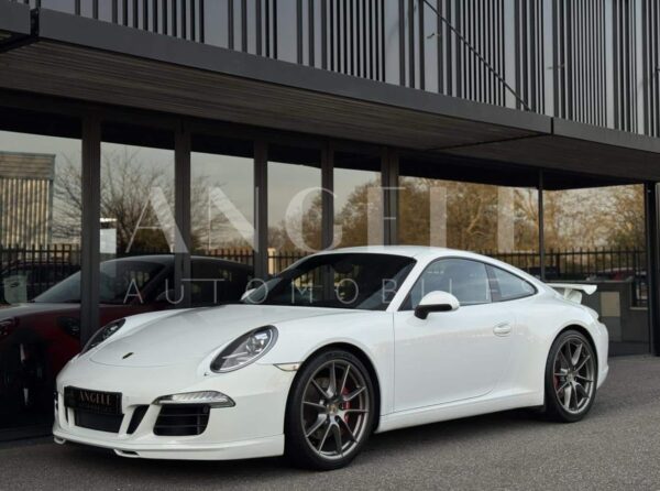 991 CARRERA S – Image 16