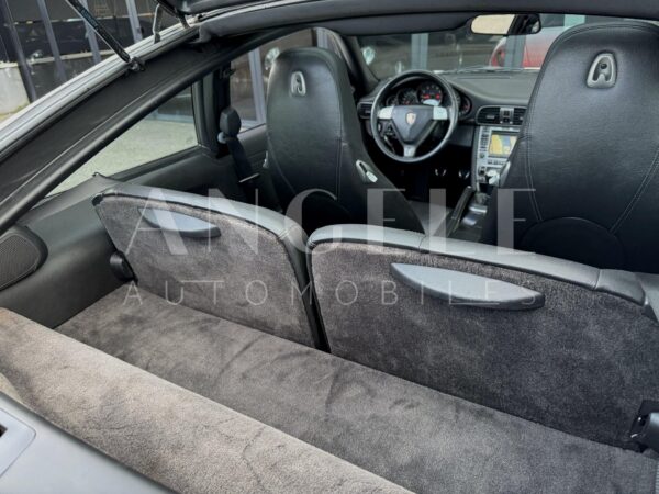 PORSCHE 997 TARGA 4 – Image 3