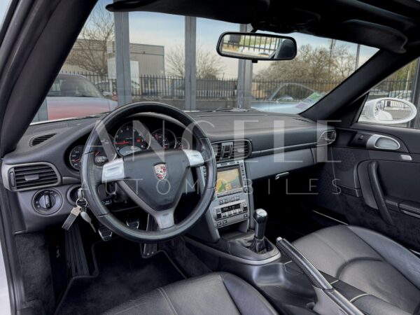 PORSCHE 997 TARGA 4 – Image 7