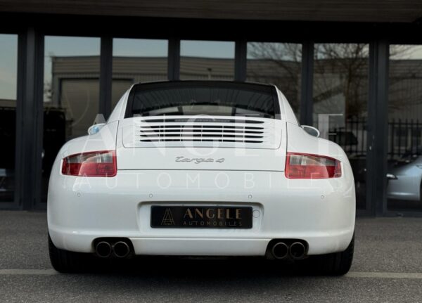 PORSCHE 997 TARGA 4 – Image 8