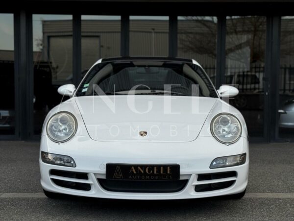 PORSCHE 997 TARGA 4 – Image 9