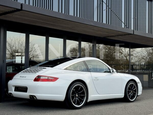 PORSCHE 997 TARGA 4 – Image 11
