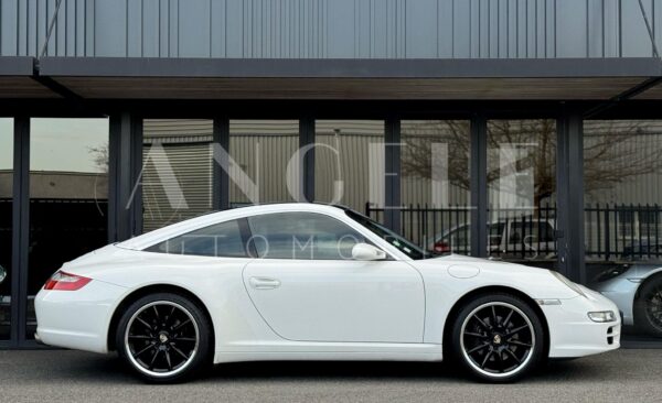 PORSCHE 997 TARGA 4 – Image 10