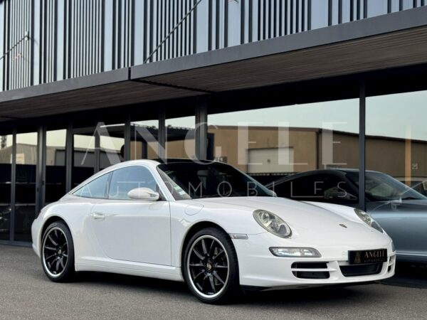 PORSCHE 997 TARGA 4 – Image 12