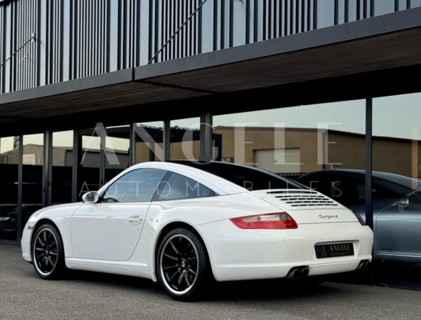 PORSCHE 997 TARGA 4 – Image 13