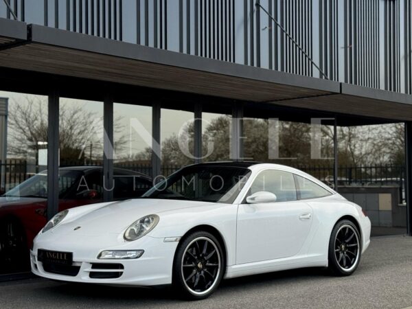 PORSCHE 997 TARGA 4 – Image 14