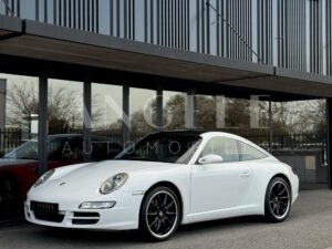 PORSCHE 997 TARGA 4