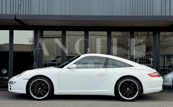 PORSCHE 997 TARGA 4 – Image 15