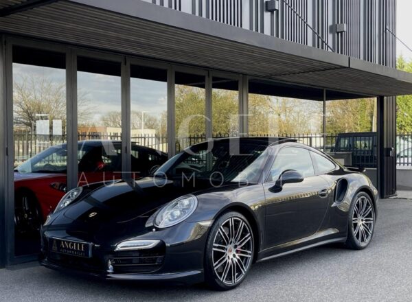 PORSCHE 991 TURBO – Image 5