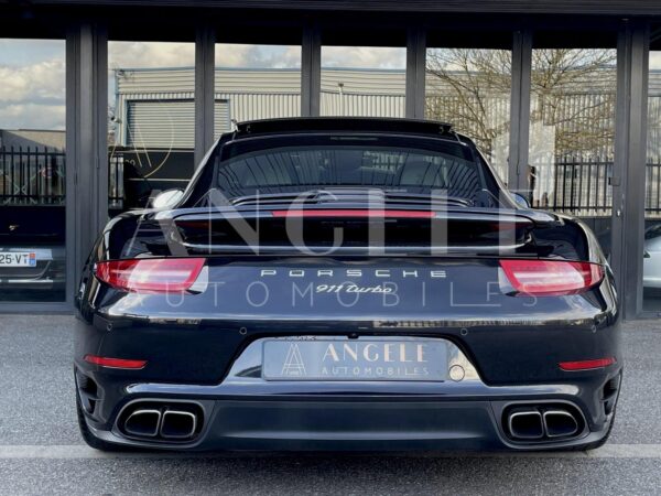 PORSCHE 991 TURBO – Image 6
