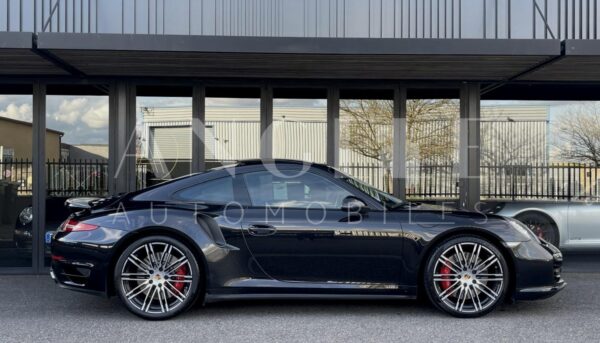 PORSCHE 991 TURBO – Image 7