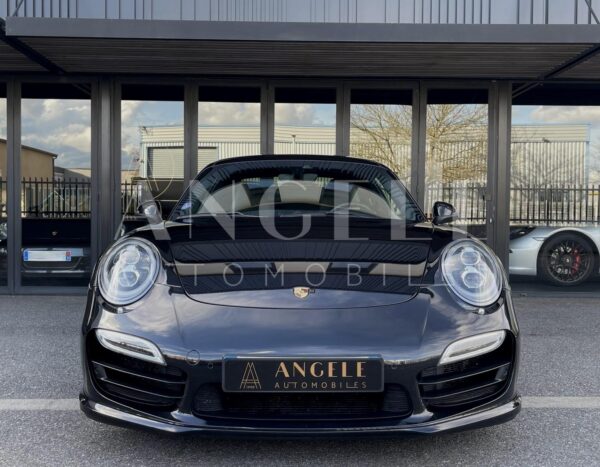PORSCHE 991 TURBO – Image 8