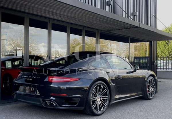PORSCHE 991 TURBO – Image 9