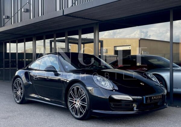 PORSCHE 991 TURBO – Image 10