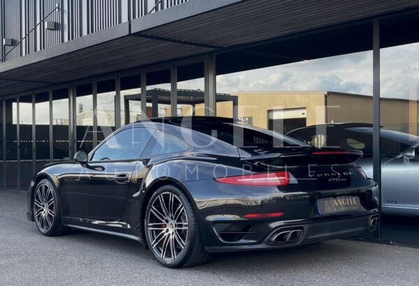 PORSCHE 991 TURBO – Image 11