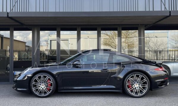 PORSCHE 991 TURBO – Image 12