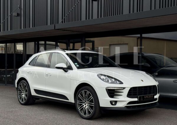 PORSCHE MACAN S – Image 3