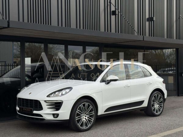 PORSCHE MACAN S
