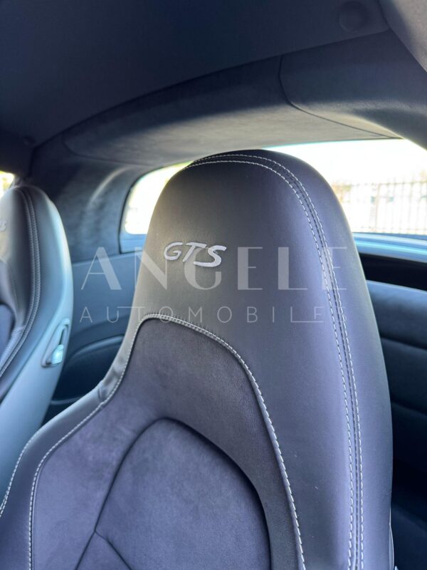 991 TARGA 4 GTS – Image 13