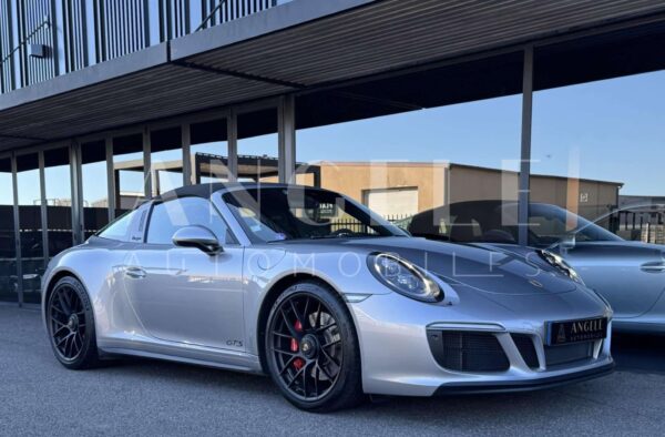 991 TARGA 4 GTS – Image 5