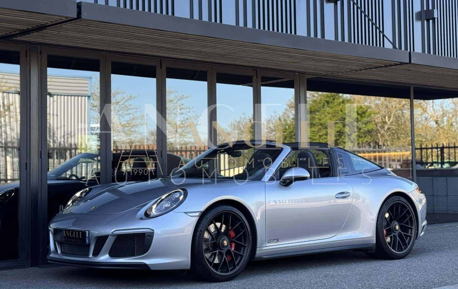 991 TARGA 4 GTS
