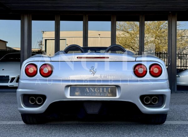 FERRARI 360 MODENA SPIDER – Image 11