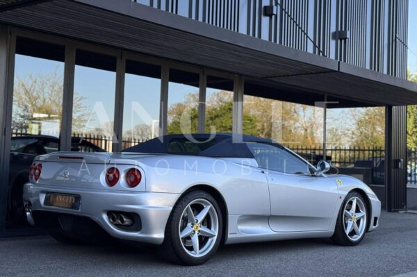 FERRARI 360 MODENA SPIDER – Image 13