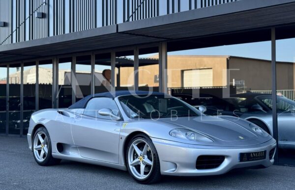 FERRARI 360 MODENA SPIDER – Image 18