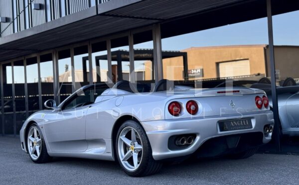FERRARI 360 MODENA SPIDER – Image 15