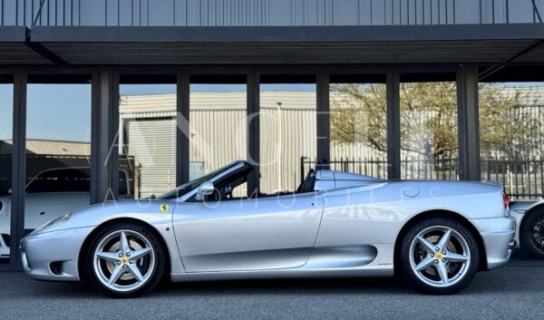 FERRARI 360 MODENA SPIDER – Image 12