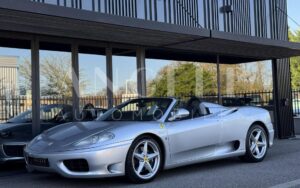 FERRARI 360 MODENA SPIDER