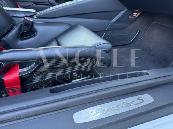 PORSCHE BOXSTER S 981 – Image 3