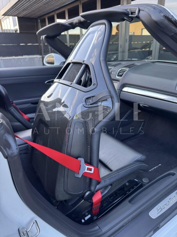 PORSCHE BOXSTER S 981 – Image 4